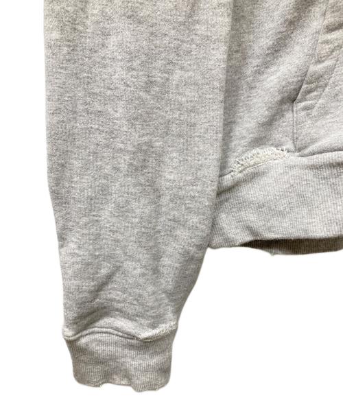 Saint Laurent Paris（サンローランパリ）Saint Laurent Paris (サンローランパリ) 1971 ジップアップパーカー グレー サイズ:Mの古着・服飾アイテム