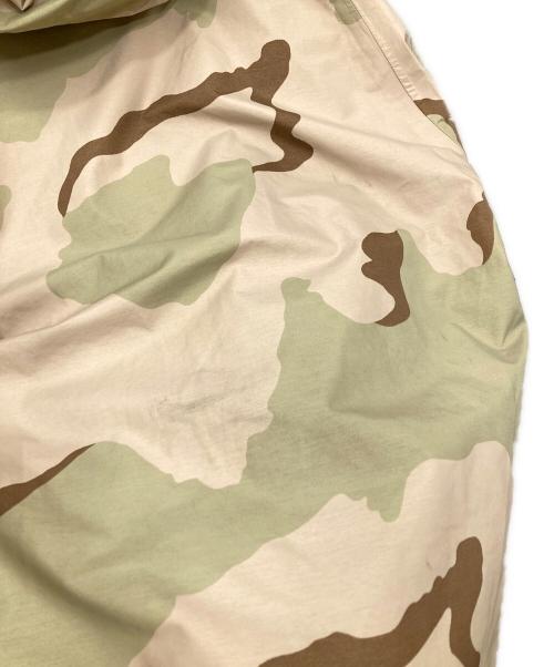 US ARMY（ユーエスアーミー）US ARMY (ユーエスアーミー) ECWCS GORE-TEX 1st GEN Parka マウンテンパーカー ベージュ×カーキ サイズ:SIZE Mの古着・服飾アイテム