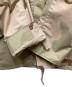 中古・古着 US ARMY (ユーエスアーミー) ECWCS GORE-TEX 1st GEN Parka マウンテンパーカー ベージュ×カーキ サイズ:SIZE M：17000円
