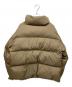 MUSE de Deuxieme Classe (ミューズ ドゥーズィエム クラス) HYGGE ダウンコート ベージュ サイズ:SIZE Free：42000円