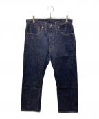 LEVI'S VINTAGE CLOTHINGリーバイス ビンテージ クロージング）の古着「S501XX 大戦モデルデニムパンツ」｜インディゴ