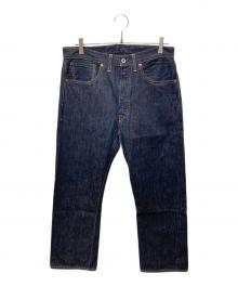 LEVI'S VINTAGE CLOTHING（リーバイス ビンテージ クロージング）の古着「S501XX 大戦モデルデニムパンツ」｜インディゴ