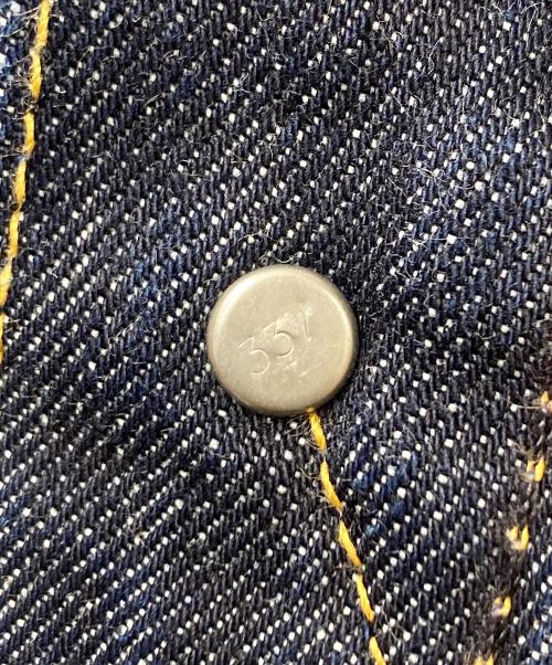 LEVI'S VINTAGE CLOTHING（リーバイス ビンテージ クロージング）LEVI'S VINTAGE CLOTHING (リーバイス ビンテージ クロージング) S501XX 大戦モデルデニムパンツ インディゴ サイズ:SIZE W33の古着・服飾アイテム