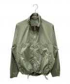 KAPTAIN SUNSHINEキャプテンサンシャイン）の古着「Bicycle Jacket バイセコージャケット」｜オリーブ
