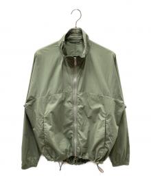 KAPTAIN SUNSHINE（キャプテンサンシャイン）の古着「Bicycle Jacket バイセコージャケット」｜オリーブ