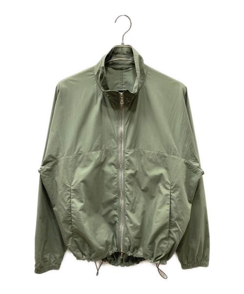 KAPTAIN SUNSHINE（キャプテンサンシャイン）KAPTAIN SUNSHINE (キャプテンサンシャイン) Bicycle Jacket バイセコージャケット オリーブ サイズ:SIZE 40の古着・服飾アイテム