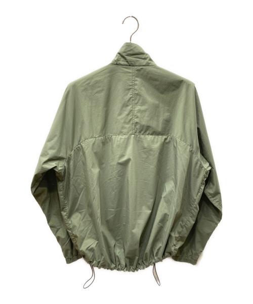 KAPTAIN SUNSHINE（キャプテンサンシャイン）KAPTAIN SUNSHINE (キャプテンサンシャイン) Bicycle Jacket バイセコージャケット オリーブ サイズ:SIZE 40の古着・服飾アイテム