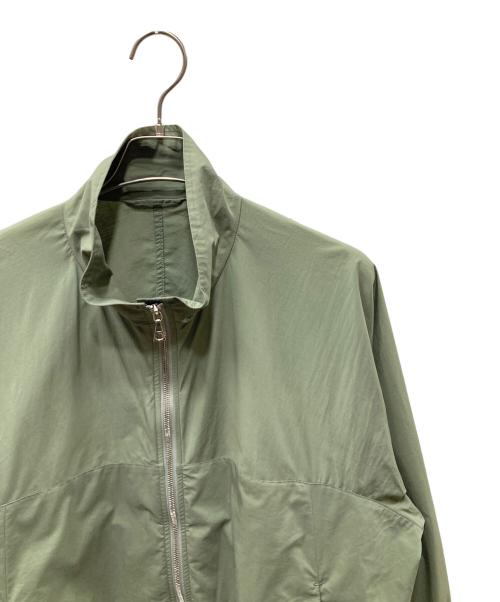 KAPTAIN SUNSHINE（キャプテンサンシャイン）KAPTAIN SUNSHINE (キャプテンサンシャイン) Bicycle Jacket バイセコージャケット オリーブ サイズ:SIZE 40の古着・服飾アイテム