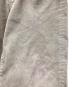 中古・古着 ANCELLM (アンセルム) AGING CHINO SLACKS チノスラックス グレー サイズ:1：32000円
