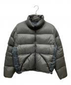 BAL×TAIONバル×タイオン）の古着「TAION DOWN PARKA ダウンジャケット」｜グレー