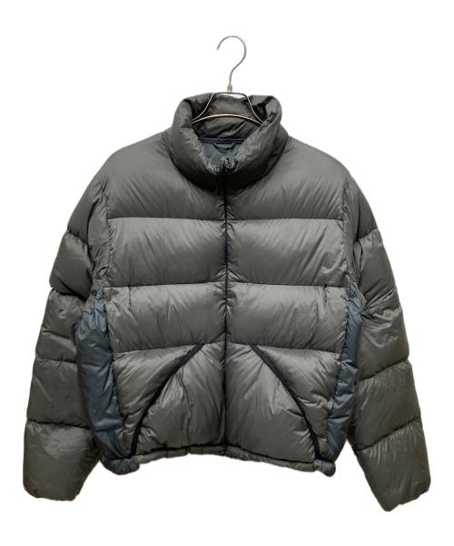BAL（バル）BAL (バル) TAION (タイオン) TAION DOWN PARKA ダウンジャケット グレー サイズ:SIZE Mの古着・服飾アイテム
