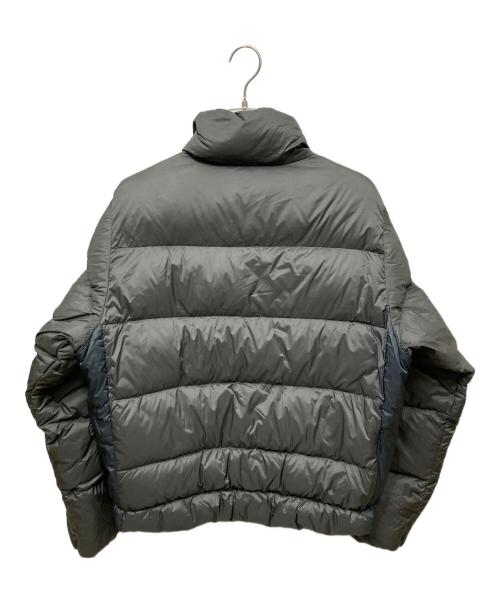 BAL（バル）BAL (バル) TAION (タイオン) TAION DOWN PARKA ダウンジャケット グレー サイズ:SIZE Mの古着・服飾アイテム