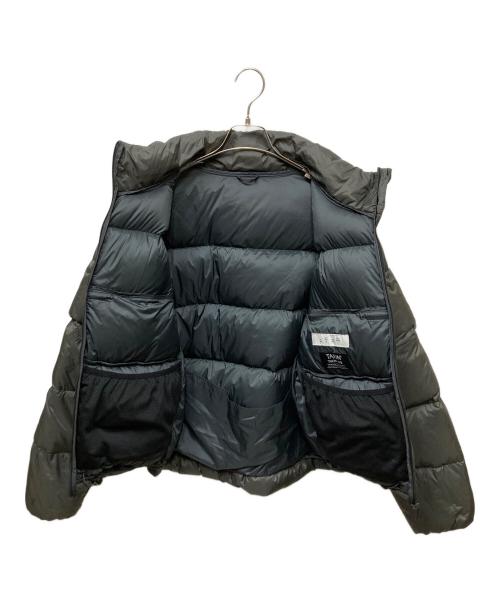 BAL（バル）BAL (バル) TAION (タイオン) TAION DOWN PARKA ダウンジャケット グレー サイズ:SIZE Mの古着・服飾アイテム