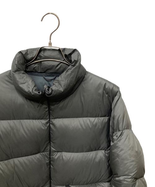 BAL（バル）BAL (バル) TAION (タイオン) TAION DOWN PARKA ダウンジャケット グレー サイズ:SIZE Mの古着・服飾アイテム