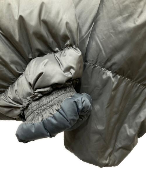 BAL（バル）BAL (バル) TAION (タイオン) TAION DOWN PARKA ダウンジャケット グレー サイズ:SIZE Mの古着・服飾アイテム
