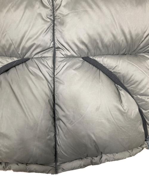 BAL（バル）BAL (バル) TAION (タイオン) TAION DOWN PARKA ダウンジャケット グレー サイズ:SIZE Mの古着・服飾アイテム