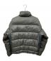 BAL (バル) TAION (タイオン) TAION DOWN PARKA ダウンジャケット グレー サイズ:SIZE M：10000円