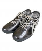 Onitsuka Tigerオニツカタイガー）の古着「MEXICO 66 S ローカットスニーカー」｜グレー
