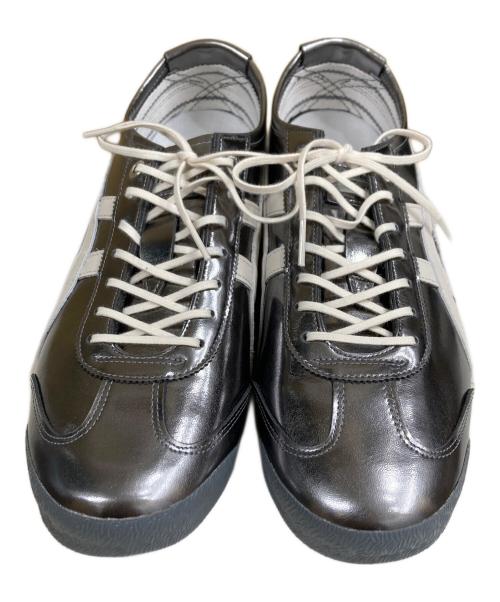 Onitsuka Tiger（オニツカタイガー）Onitsuka Tiger (オニツカタイガー) MEXICO 66 S ローカットスニーカー グレー サイズ:SIZE 26.5cmの古着・服飾アイテム