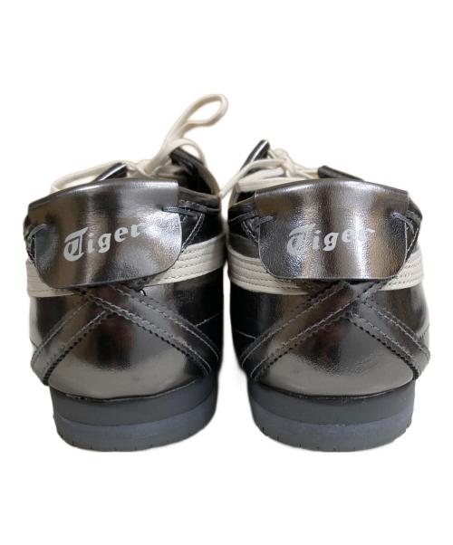 Onitsuka Tiger（オニツカタイガー）Onitsuka Tiger (オニツカタイガー) MEXICO 66 S ローカットスニーカー グレー サイズ:SIZE 26.5cmの古着・服飾アイテム