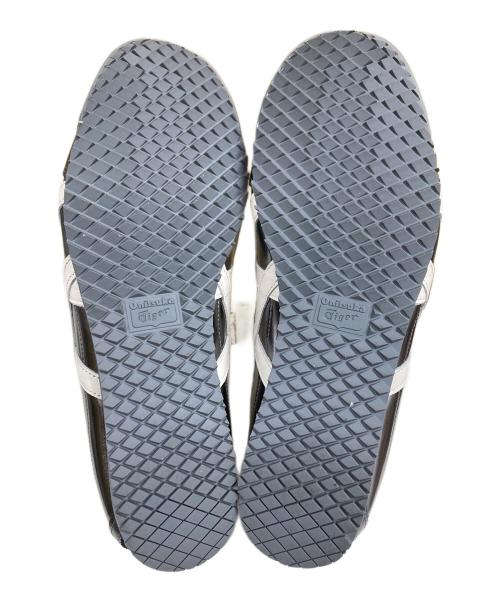 Onitsuka Tiger（オニツカタイガー）Onitsuka Tiger (オニツカタイガー) MEXICO 66 S ローカットスニーカー グレー サイズ:SIZE 26.5cmの古着・服飾アイテム