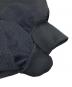 中古・古着 COOTIE PRODUCTIONS (クーティープロダクツ) Punching Faux Suede Bomber Jacket パンチング エコスウェード ボンバージャケット ブラック サイズ:SIZE M：19000円