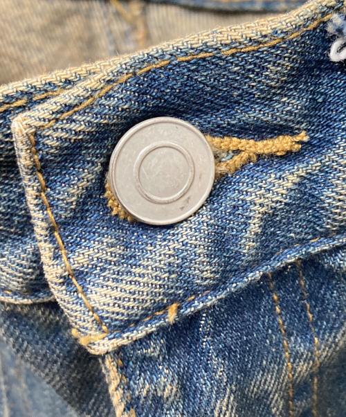 BREATH（ブレス）BREATH (ブレス) SUICIDE DENIM PANTS デニムパンツ ブルー サイズ:SIZE Mの古着・服飾アイテム
