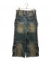 BREATH (ブレス) SUICIDE DENIM PANTS デニムパンツ ブルー サイズ:SIZE M：17000円