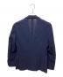 LARDINI (ラルディーニ) SINGLE 3B JACKET ウールテーラードジャケット ネイビー サイズ:SIZE 44：13000円