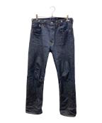 LEVI'S VINTAGE CLOTHINGリーバイス ビンテージ クロージング）の古着「33501-0049 1933年モデル 501XXデニムパンツ」｜ブルー