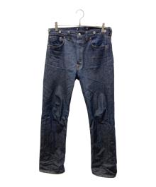 LEVI'S VINTAGE CLOTHING（リーバイス ビンテージ クロージング）の古着「33501-0049 1933年モデル 501XXデニムパンツ」｜ブルー