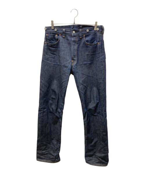 LEVI'S VINTAGE CLOTHING（リーバイス ビンテージ クロージング）LEVI'S VINTAGE CLOTHING (リーバイス ビンテージ クロージング) 33501-0049 1933年モデル 501XXデニムパンツ ブルー サイズ:SIZE W32 L34の古着・服飾アイテム