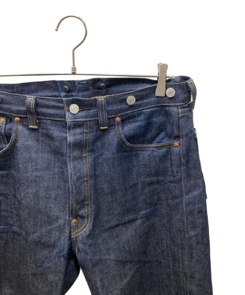 LEVI'S VINTAGE CLOTHING（リーバイス ビンテージ クロージング）LEVI'S VINTAGE CLOTHING (リーバイス ビンテージ クロージング) 33501-0049 1933年モデル 501XXデニムパンツ ブルー サイズ:SIZE W32 L34の古着・服飾アイテム