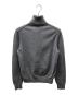 Maison Margiela 4 14 (メゾンマルジェラ) Chashmere High Neck Sweater タートルネックニット グレー サイズ:SIZE S：20000円