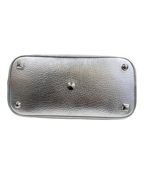 Maison Margiela（メゾンマルジェラ）Maison Margiela (メゾンマルジェラ) 5AC Classique Mini 5AC クラシック ミニショルダーバッグ シルバー サイズ:MINIの古着・服飾アイテム