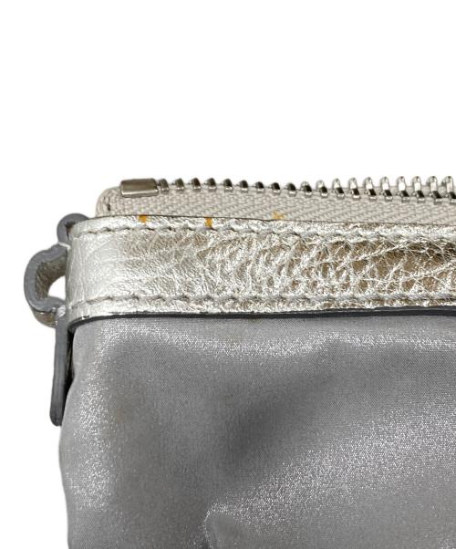 Maison Margiela（メゾンマルジェラ）Maison Margiela (メゾンマルジェラ) 5AC Classique Mini 5AC クラシック ミニショルダーバッグ シルバー サイズ:MINIの古着・服飾アイテム