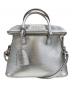 Maison Margiela（メゾンマルジェラ）の古着「5AC Classique Mini 5AC クラシック ミニショルダーバッグ」｜シルバー