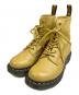 Dr.Martens（ドクターマーチン）の古着「1460 PASCAL 8ホールブーツ」｜イエロー