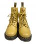 Dr.Martens (ドクターマーチン) 1460 PASCAL 8ホールブーツ イエロー サイズ:SIZE UK5：10000円