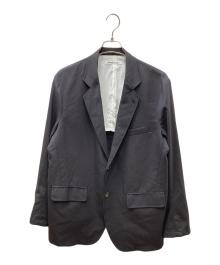 seven by seven（セブンバイセブン）の古着「2B TAILORED JACKET ウールテーラードジャケット」｜ブラック