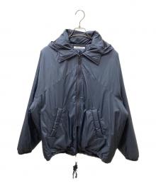 seven by seven（セブンバイセブン）の古着「INSULATION COACH JACKET ‐Primaloft‐ コーチジャケット」｜ブラック