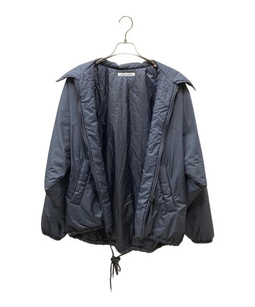 seven by seven（セブンバイセブン）SEVEN BY SEVEN (セブンバイセブン) INSULATION COACH JACKET ‐Primaloft‐ コーチジャケット ブラック サイズ:SIZE Sの古着・服飾アイテム