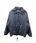 SEVEN BY SEVEN（セブンバイセブン）の古着「INSULATION COACH JACKET ‐Primaloft‐ コーチジャケット」｜ブラック