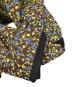 中古・古着 BoTT (ボット) Flower Anorak Jacket フラワーアノラックジャケット ブラウン×グリーン サイズ:SIZE XL：18000円