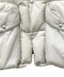 中古・古着 SUGARHILL (シュガーヒル) PUFFER REVERSIBLE VEST リバーシブル ダウンベスト ブラック×グリーン サイズ:4：32000円