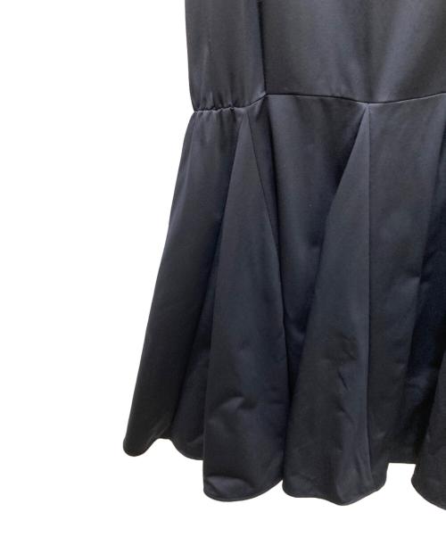 LE PHIL（ル フィル）LE PHIL (ル フィル) マーメイドノースリーブワンピース ネイビー サイズ:1の古着・服飾アイテム
