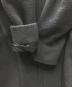 中古・古着 LIMI feu (リミフゥ) WOOL MOSSER BALLOON SLEEVE COAT ウールモッサ バルーンスリーブコート ブラック サイズ:SIZE 1：40000円