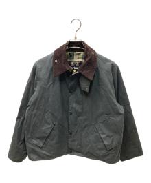 Barbour（バブアー）の古着「TRANSPORT WAX トランスオイルドジャケット」｜カーキ