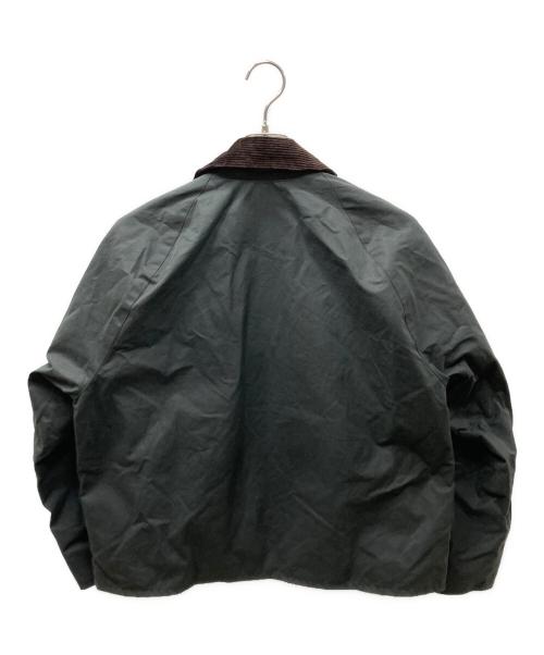 Barbour（バブアー）Barbour (バブアー) TRANSPORT WAX トランスオイルドジャケット カーキ サイズ:SIZE 32の古着・服飾アイテム