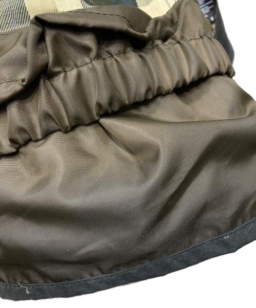 Barbour（バブアー）Barbour (バブアー) TRANSPORT WAX トランスオイルドジャケット カーキ サイズ:SIZE 32の古着・服飾アイテム